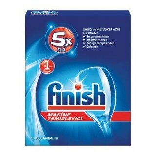 Finish Toz Bulaşık Makinesi Temizleyici 50 gr