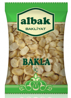 Albak Kuru İç Bakla 750 gr