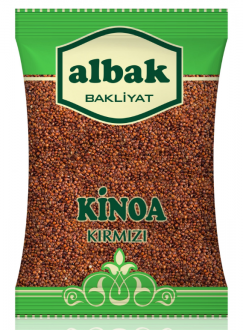 Albak Siyah Kinoa 1 kg