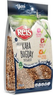 Reis Royal Karabuğday Greçka 500 gr