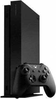 Microsoft Xbox One X