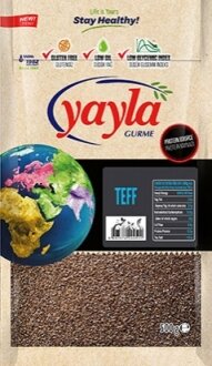 Yayla Gurme Teff Tohumu 500 gr