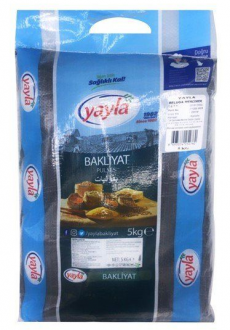 Yayla Gurme Beluga Mercimek 5 kg