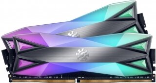 Adata XPG Spectrix D60G 16 GB 4133 MHz DDR4 Ram (AX4U413338G19J-DT60)