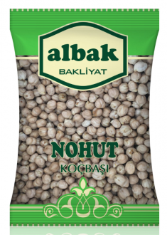 Albak Koçbaşı Nohut 5 kg