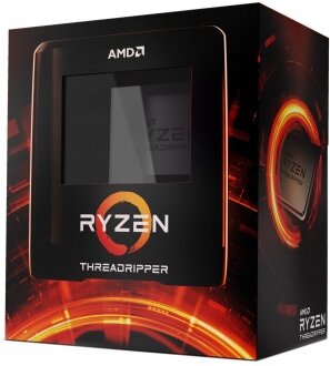 AMD Ryzen Threadripper 3970X