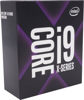 Intel Core i9-10900X