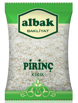 Albak Baldo Kırık Pirinç 5 kg