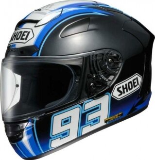 Shoei X-Spirit 2 Marquez TC-2