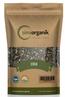 Simi Organik Organik Chia 500 gr