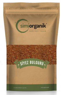 Simi Organik Siyez Bulgur 500 gr