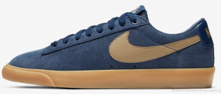 Nike SB Blazer Low GT Spor Ayakkabı (704939-403)