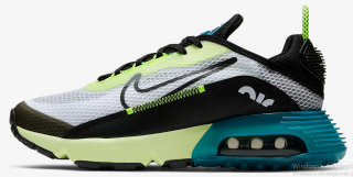 Nike Air Max 2090 Spor Ayakkabı (CJ4066-101)