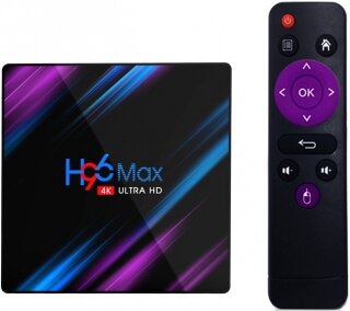 Showmax H96 Max Medya Oynatıcı