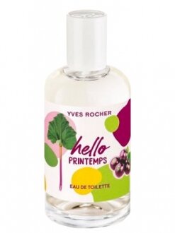 Yves Rocher Hello Printemps EDT 100 ml Unisex Parfüm