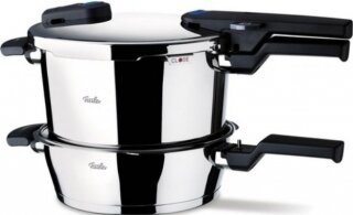 Fissler Vitaquick 6+2.5 L Düdüklü Tencere