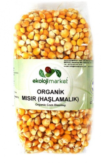 Ekoloji Market Organik Haşlamalık Mısır 500 gr