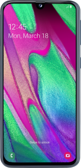 Samsung Galaxy A40 (SM-A405F/DS)