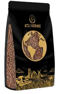 Atlı Gurme Karabuğday Greçka 1 kg