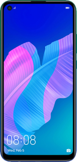 Huawei P40 lite E (ART-L29)