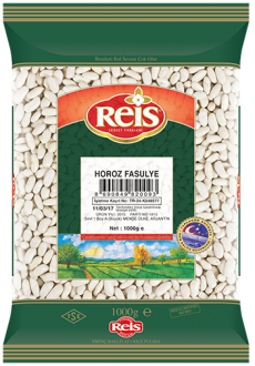 Reis Horoz Kuru Fasulye 1 kg