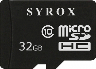 Syrox SYX-MC32 microSD Kart (32 GB)