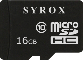 Syrox SYX-MC16 microSD Kart (16 GB)