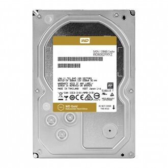 WD Gold HDD (10 TB) (WD102KRYZ)