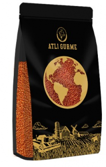 Atlı Gurme Kırmızı Mercimek 2.5 kg