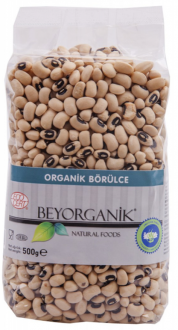 Beyorganik Organik Börülce 500 gr