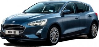 2020 Ford Focus HB 1.5 Ti-VCT 123 PS Otomatik Trend X