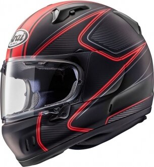 Arai Renegade-V Diablo Red