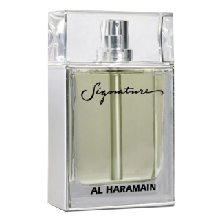 Al Haramain Signeature EDT 100 ml Erkek Parfümü