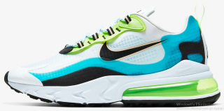 Nike Air Max 270 React SE Spor Ayakkabı (CT1265-300)