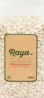 Raya Organik Dermason Fasulye 1 kg