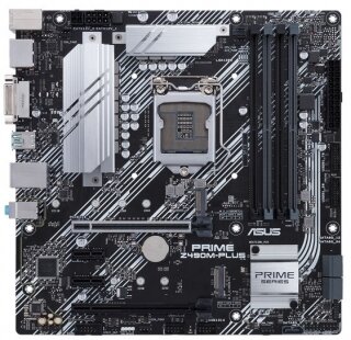 Asus Prime Z490M-Plus LGA 1200 Soket Anakart