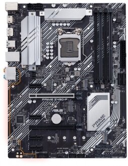 Asus Prime Z490-P LGA 1200 Soket Anakart