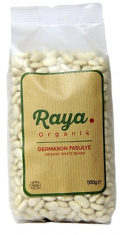 Raya Organik Dermason Fasulye 500 gr