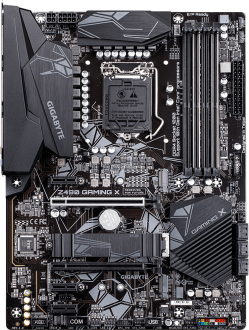 Gigabyte Z490 Gaming X LGA 1200 Soket Anakart