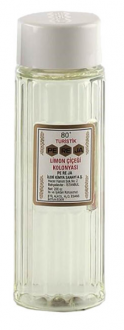 Pereja Limon Çiçeği Kolonyası Pet Şişe 200 ml