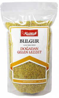 Kuzeyli Gıda Pilavlık Bulgur 1 kg