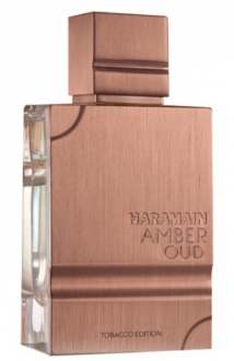 Al Haramain Amber Oud Tobacco Edition EDP 60 ml Unisex Parfüm