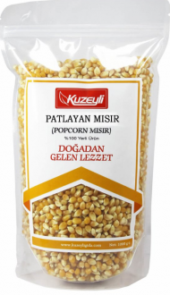 Kuzeyli Gıda Patlayan Mısır 1 kg