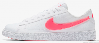 Nike Blazer Low Pop Spor Ayakkabı (AQ5604-100)