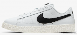 Nike Blazer Low Spor Ayakkabı (CZ7106-101)