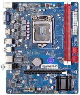 Asboard H81 LGA 1150 Soket Anakart