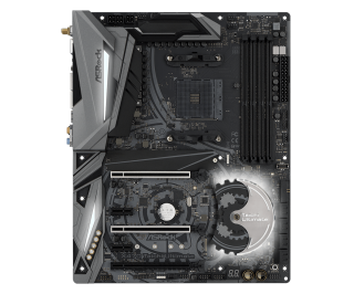 ASRock X470 Taichi Ultimate AM4 Soket Anakart (DDR4)