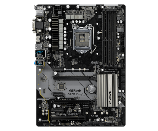 ASRock Z370 Pro4 LGA 1151 Soket Anakart