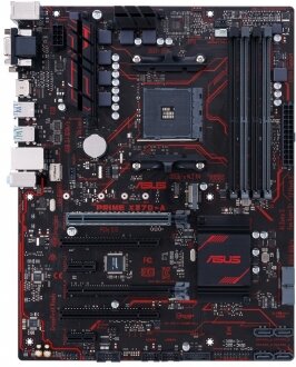 Asus Prime X370-A AM4 Soket Anakart