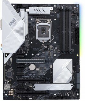 Asus Prime Z370-A II LGA 1151 Soket Anakart (4000 MHz)